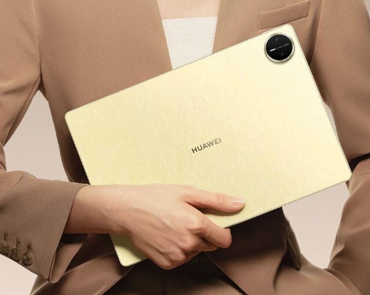 Разрешение 2,8K и частота обновления 144 Гц: представлен Huawei MatePad Pro 2025