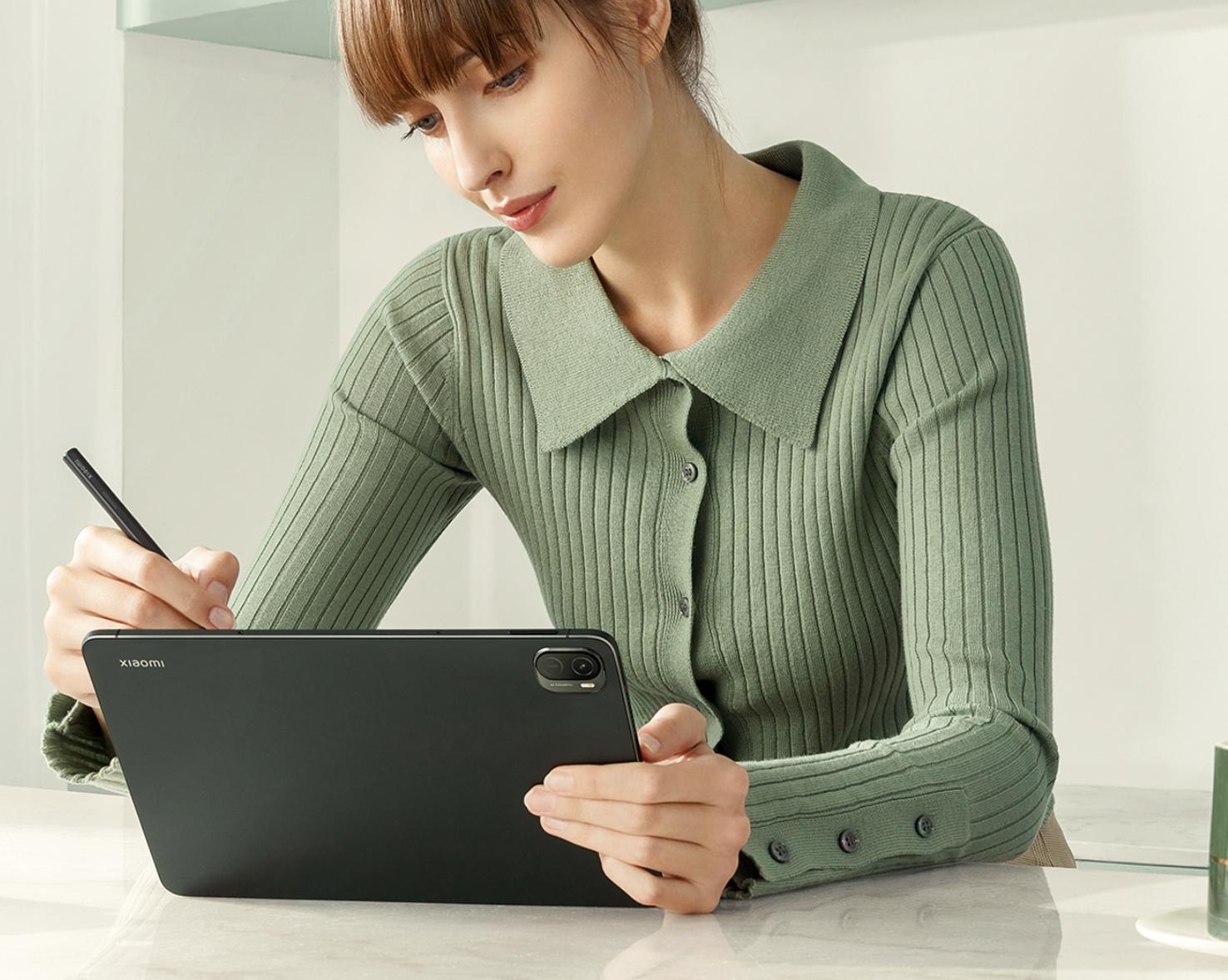 Появились первые подробности планшетов из серии Xiaomi Pad 7