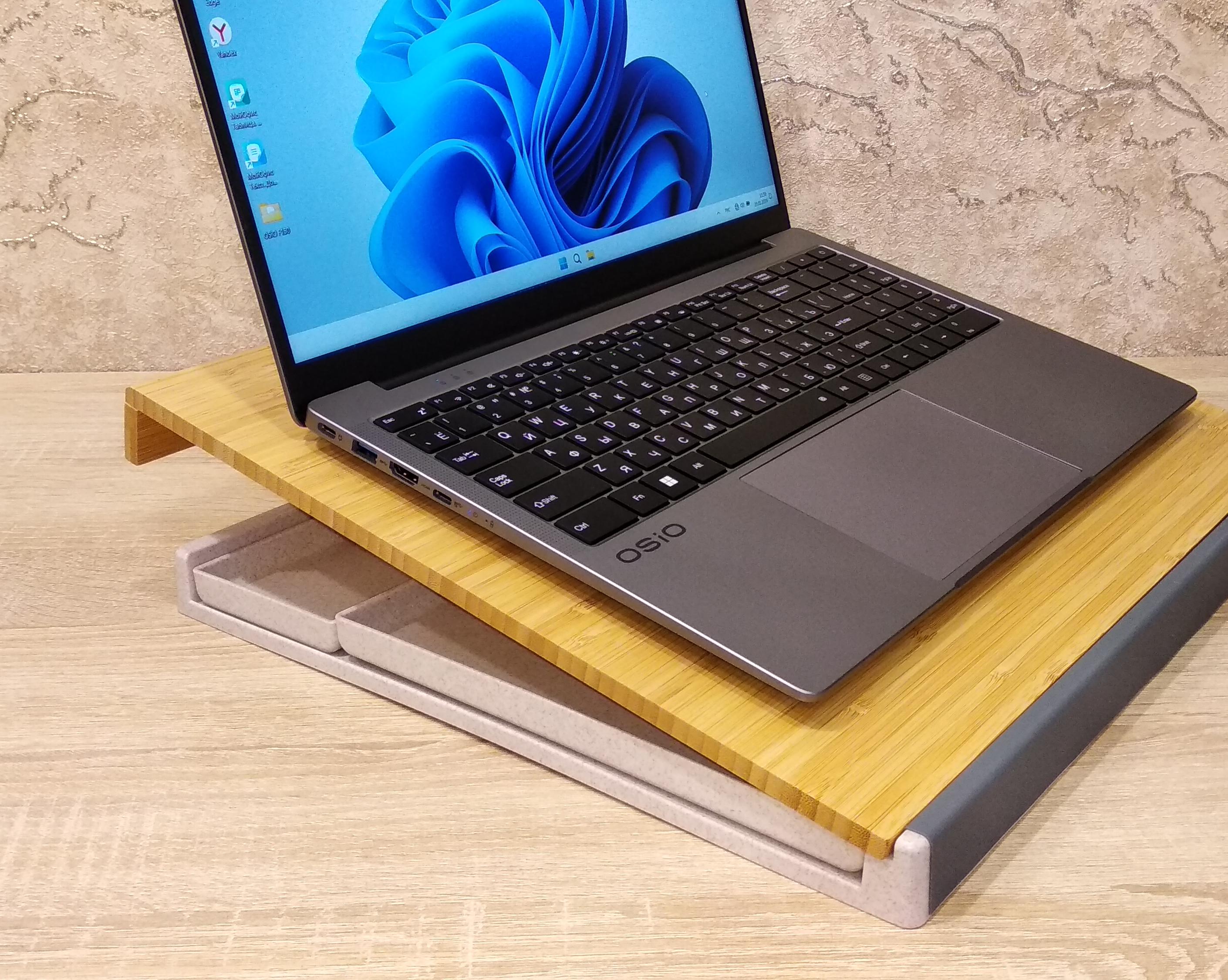 Обзор подставки для ноутбука Foxgear DEO03